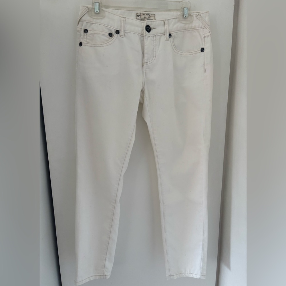 Free People  Skinny Jeans
